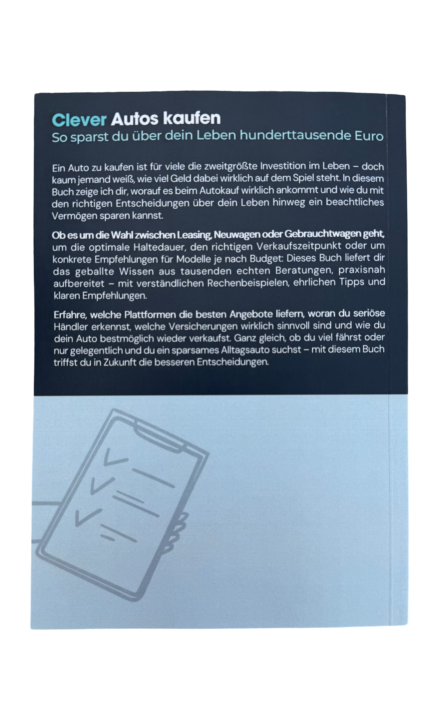 Clever Autos kaufen - So sparst du über dein Leben hunderttausende Euro